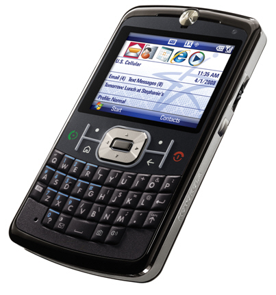 Motorola Q9c