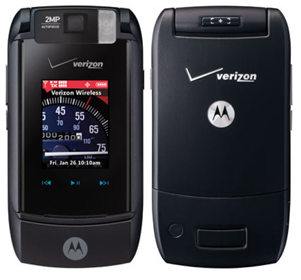 Motorola RAZR maxx Ve