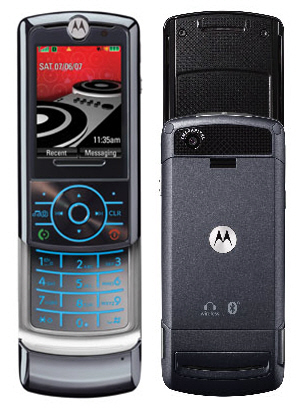 Motorola ROKR Z6m