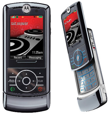 Motorola ROKR Z6m