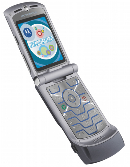 Motorola RAZR V3m