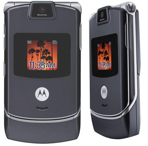 Motorola RAZR V3m