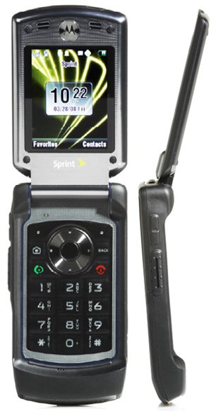 Motorola V950 