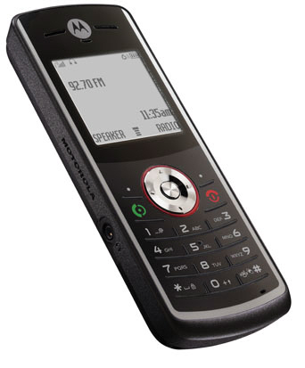 Motorola W161