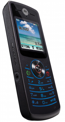 Motorola W156