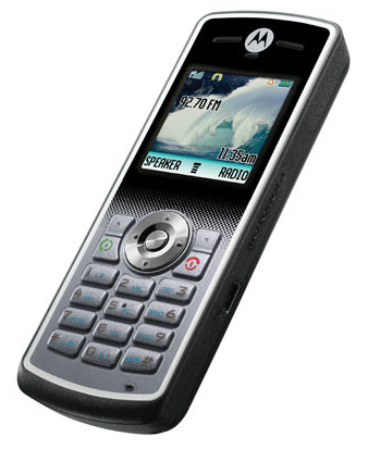 Motorola W181