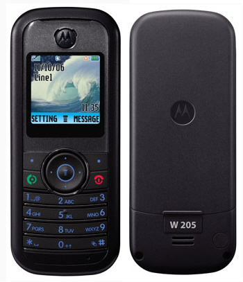 Motorola W206