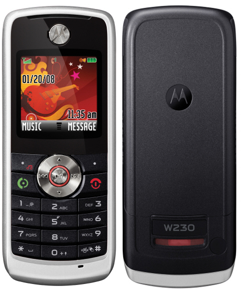 Motorola W230