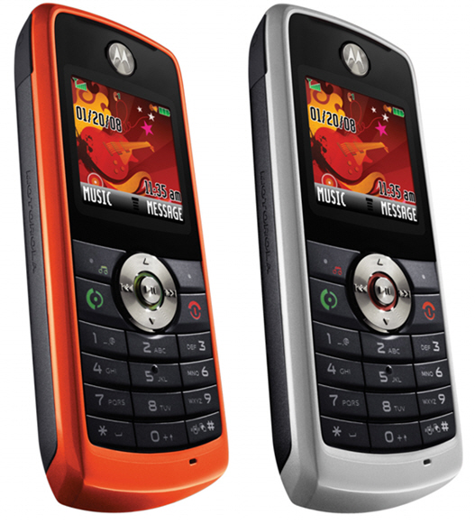 Motorola W230