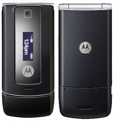 Motorola W385