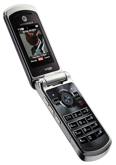 Motorola W755