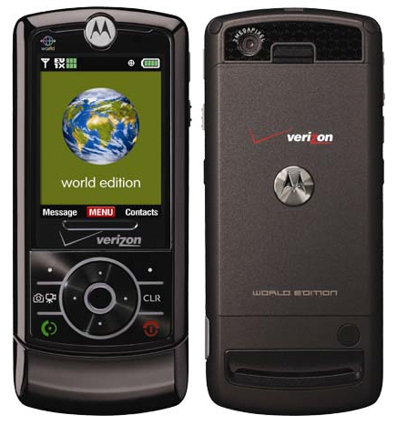 Motorola Z6C