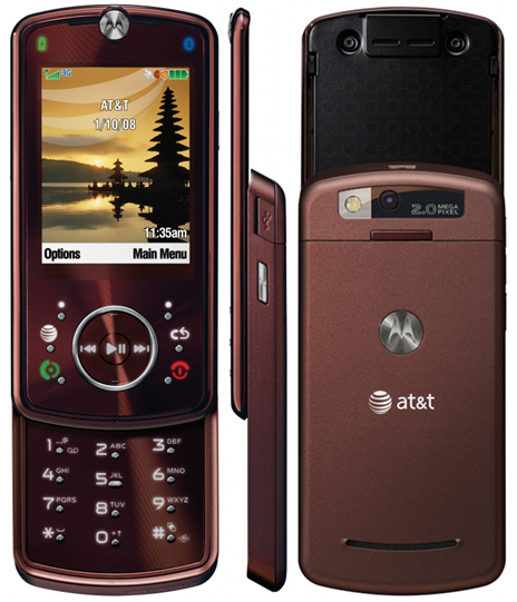 Motorola Z9