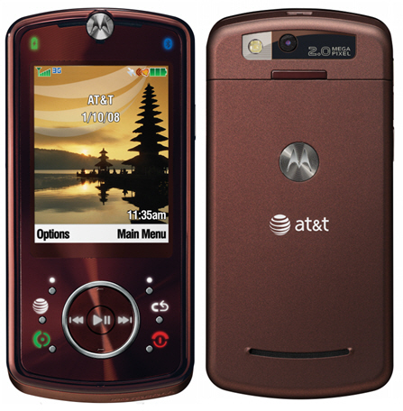 Motorola Z9