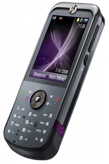 Motorola MOTOZINE ZN5