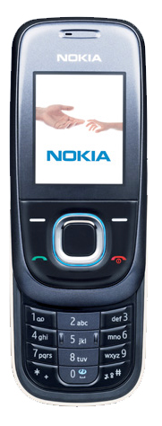 Nokia 2680 slide