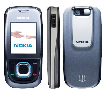 Nokia 2680 slide