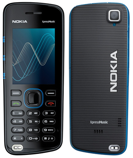 Nokia 5220 XpressMusic