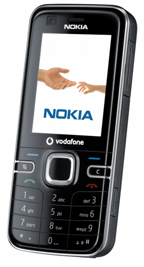 Nokia 6124 classic