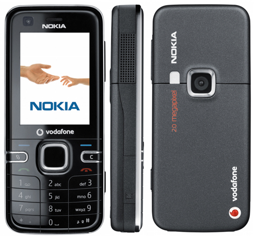 Nokia 6124 classic