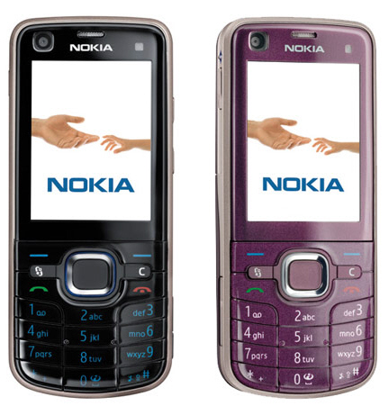 Nokia 6220 classic