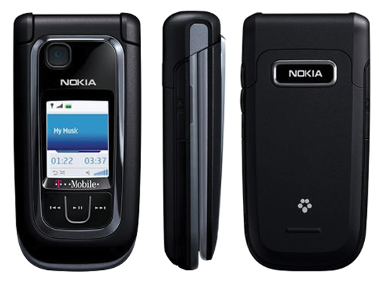 Nokia 6263