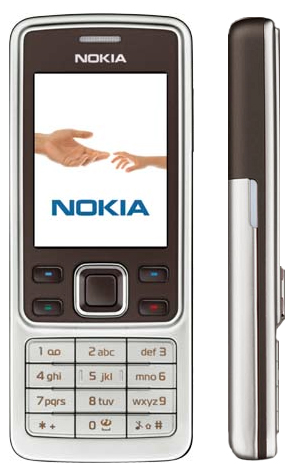 Nokia 6301