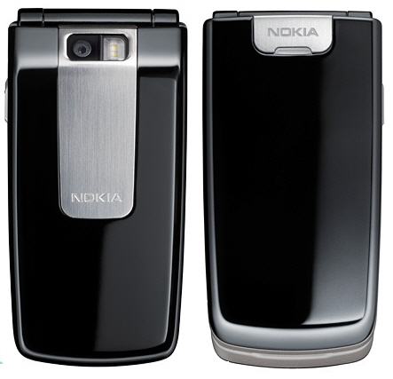 Nokia 6600 fold