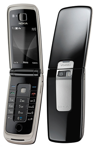 Nokia 6600 fold