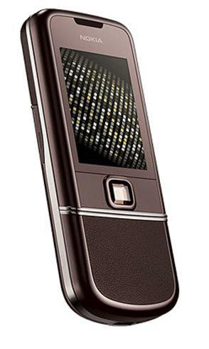 Nokia 8800 Sapphire Arte