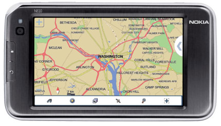Nokia N810 WiMAX Edition
