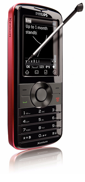 Philips Xenium 9@9v