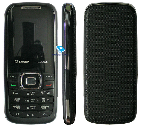 Sagem my226X