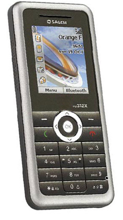 Sagem my312X