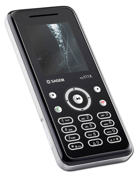 Sagem my511X