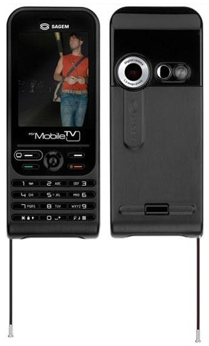 Sagem myMobile TV1