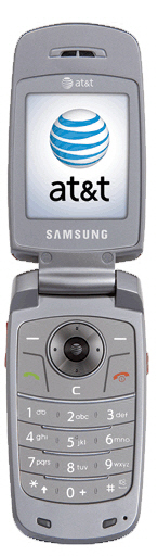 Samsung SGH-A437