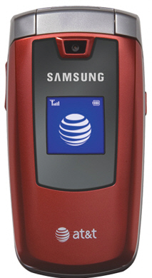 Samsung SGH-A437