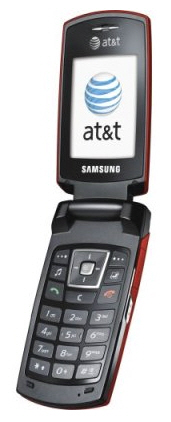 Samsung SGH-A707 SYNC