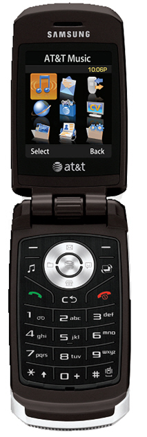 Samsung SGH-A747 SLM