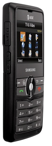 Samsung SGH-A827 Access