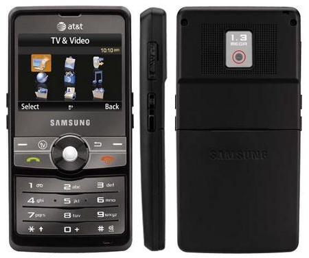 Samsung SGH-A827 Access