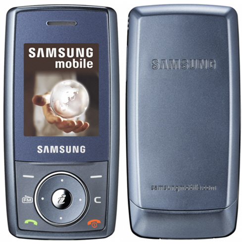 Samsung SGH-B500