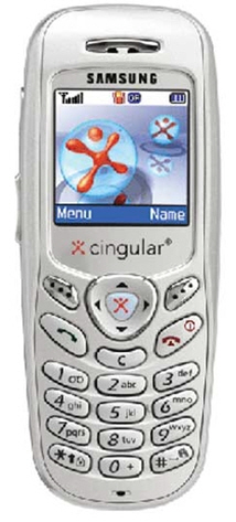 Samsung SGH-C207