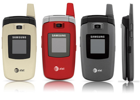 Samsung SGH-C417