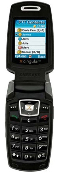 Samsung SGH-D407