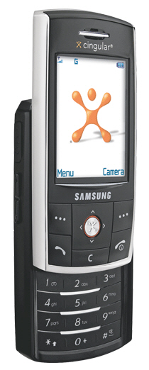 Samsung SGH-D807