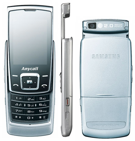 Samsung SGH-E848