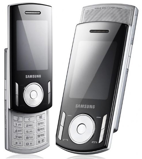 Samsung SGH-F400