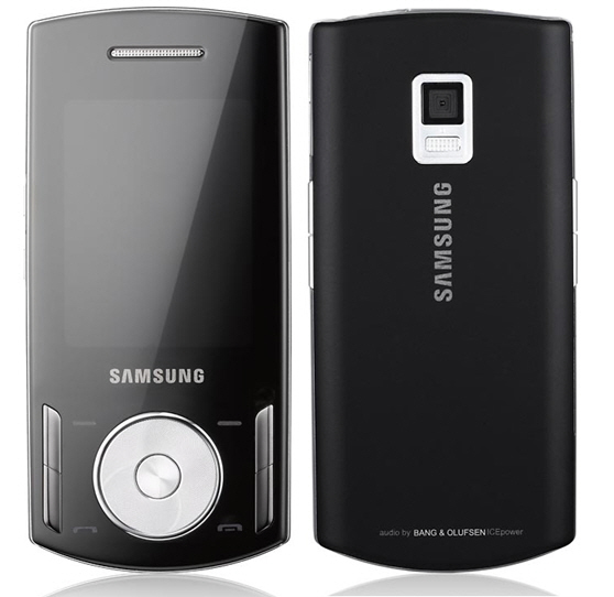 Samsung SGH-F400